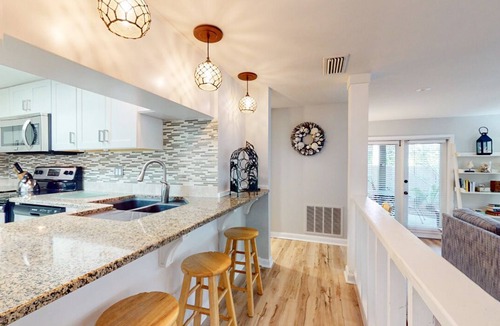 Palmetto Dunes Villa | Charming Hilton Head Island Vacation Retreat with Shaded Private Patio!