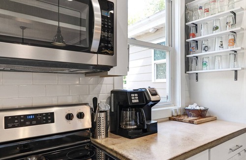 Carthage Apartment | Charming Historic Home in Downtown Carthage – Walk to Coffee, Breweries & More!