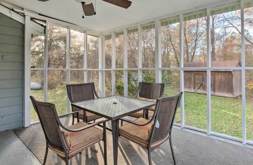 Knightdale House | Charming Knightdale Home, 14 Mi to Raleigh