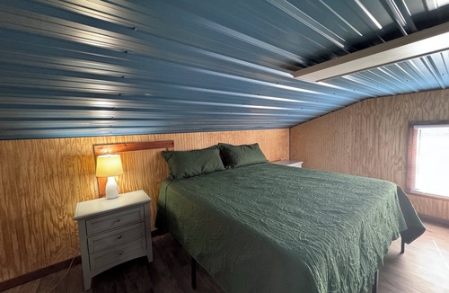 Belhaven Cabin | Charming lodge tucked in the woods of Hyde County