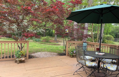 National Hills House | Charming Masters Cottage within a short walk <1 mile to the Augusta National.