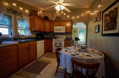 Fairview Cabin | Charming Mountain Cabin - 15 Minutes to Asheville