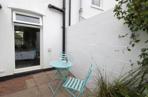 Watchet House | Charming No 9 in Watchet Town