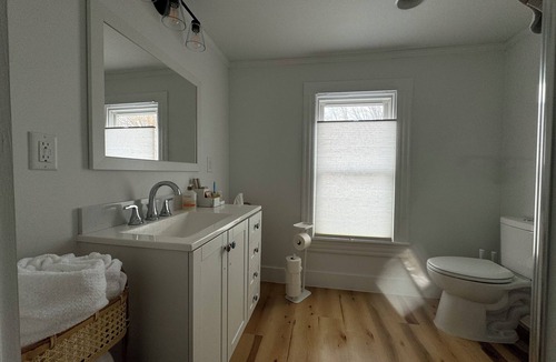 Newton Apartment | Charming one-bedroom apartment