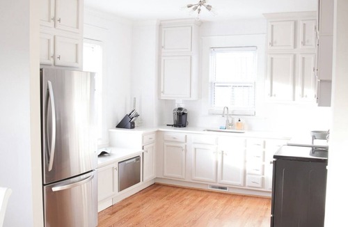 High Point House | Charming Remodeled 4 Bedroom Home in Downtown High Point