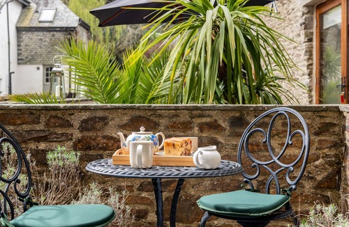 Widegates Cottage | Charming rural Water Mill conversion with private hot tub & EV charging