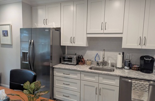 Mountainbrook Apartment | Charming studio in lovely Charlotte with WiFi, AC