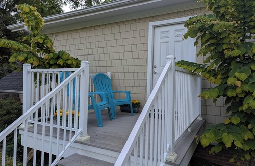 Mountainbrook Apartment | Charming studio in lovely Charlotte with WiFi, AC