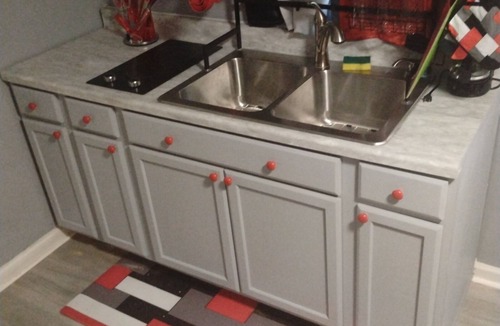 Fayetteville Apartment | Charming studio in wonderful Fayetteville with AC, Tiny Home.