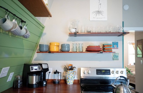 Candler Apartment | Charming studio near National Forest trails; convenient to downtown Asheville