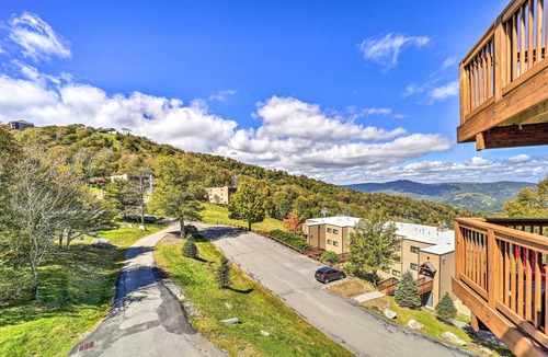 Sugar Mountain Apartment | Charming Sugar Mountain Escape - Book NOW for the 25-26 Ski Season!