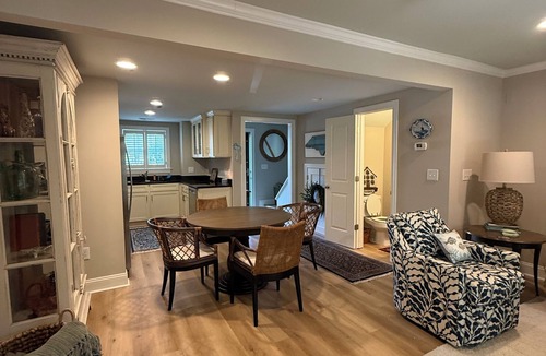 Morehead City House | Charming townhome just 15 minute walk from historic downtown Beaufort.