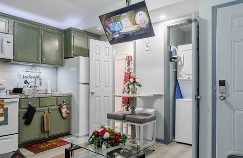 Autaugaville Apartment | Charming Two-Bedroom Duplex