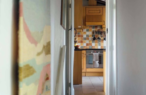 Solva House | Charming Upper Solva Cottage by Beaches & Harbour