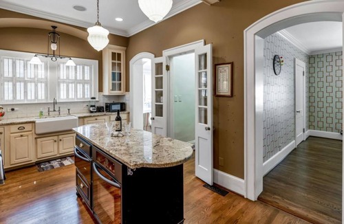 Old Irving Park House | Charming, voluminous, manor in renowned Irving Park neighborhood! Close to downtown! Near premier shops and eateries!