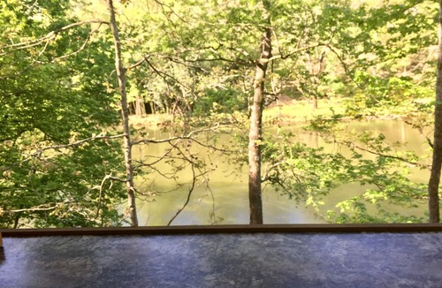 Cherokee Cabin | Charming Waterfront Cabin On The Oconaluftee River in Cherokee NC!