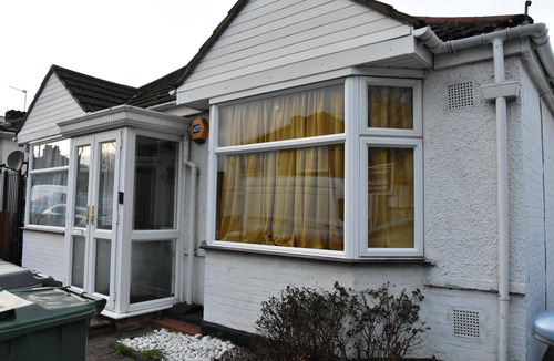 Sudbury House | Charming Wembley Home Near Wembley Stadium