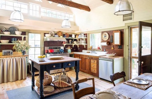 Pittsboro Other | Charmingly Restored Antique Farmhouse on 7 Acres