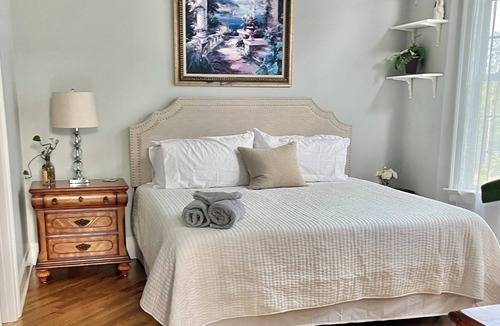 Wake Forest House | Chateau d’Amour- Huge home Sleeps 16 on 2 acres,