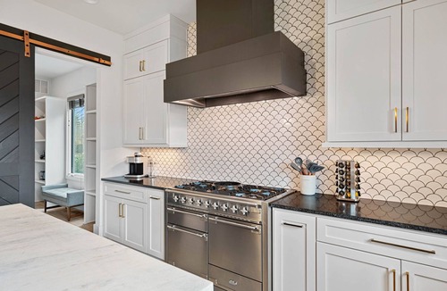 Cornelius House | Chateau Norman by SoCharm | Luxury Waterfront Home