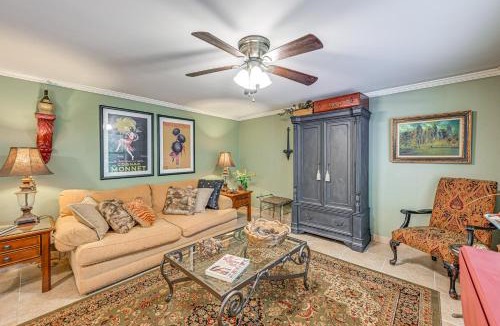Hayesville Apartment | Chateau on Compass Creek Quiet Hayesville Escape