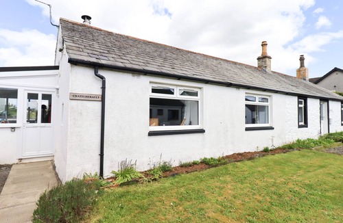 Bankend Cottage | CHATELHERAULT, pet friendly, character holiday cottage in Ruthwell