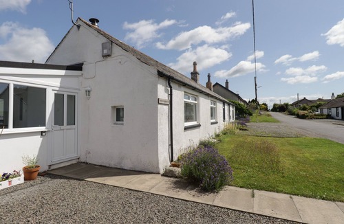Bankend Cottage | CHATELHERAULT, pet friendly, character holiday cottage in Ruthwell