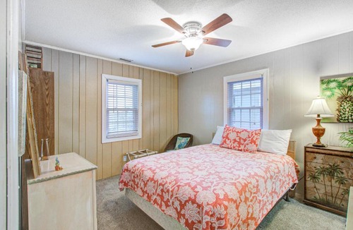 Holden Beach House | Cheeks of Tan