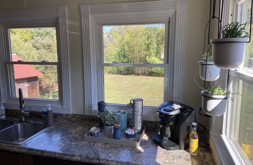 Villa Heights House | Cheerful NODA Bungalow with Huge Fenced in Yard!