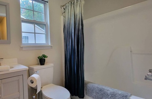 Westport House | Cheerful Ranch Home - 5 minutes from Lake Norman