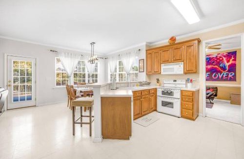 Charlotte House | Chelsea's Fun House-University Area!