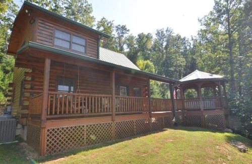 Qualla House | Cherokee Ridge Retreat