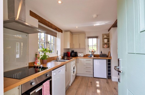 Ripon Cottage | Cherry Cottage Nr Grantley Hall