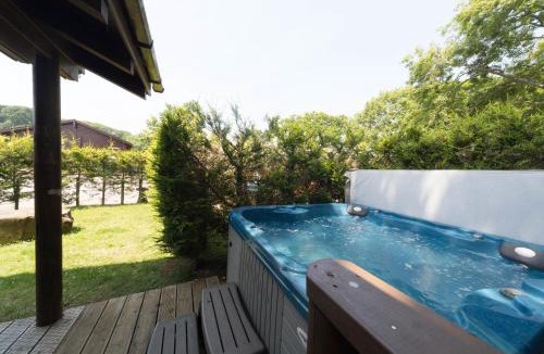 Swanage House | Cherry Log Cabin