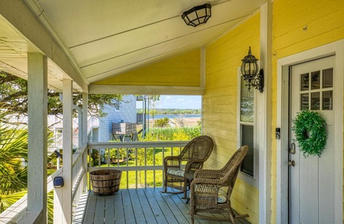 North Topsail Beach House | Cherry Palm