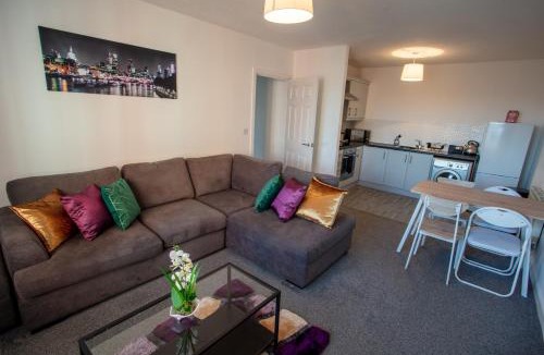 Warrington Apartment | Cherry Tree, Centrally Located Warrington Town Centre