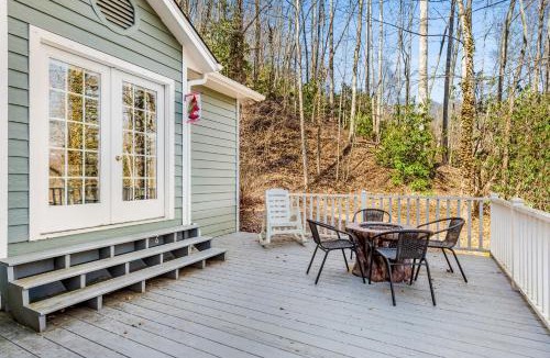 Black Mountain House | Cherry Tree Lodge