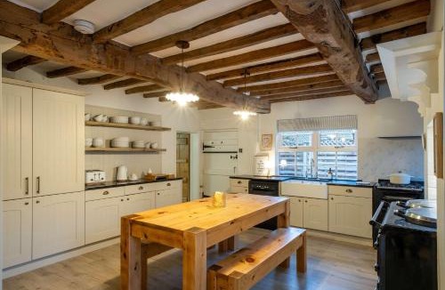 Kinoulton House | Cherry Trees Farmhouse