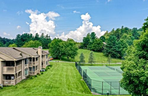 Blowing Rock Apartment | Chetola Cardinal 201