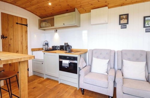 Oswestry Cottage | Cheviot
