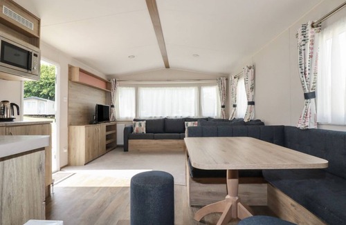 Newquay Cabin | Chez Nous, Crantock, Cornwall.