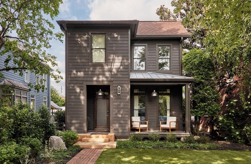 Germantown House | Chic 4BR With Yard, <2 Mi To Broadway And Parking | Walk to Dining, 5 Mins to Nissan Stadium, Less than 2 miles to Broadway, Workspace, Parking, 24 Hr Hospitality, Great for Families