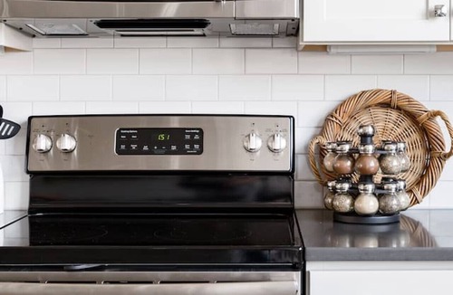 Nashville Villa | Chic&Cozy Modern Architecture Townhouse