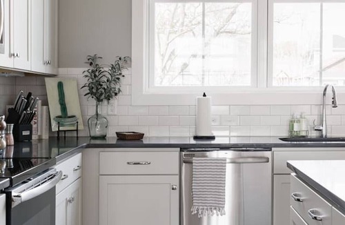 Nashville Villa | Chic&Cozy Modern Architecture Townhouse