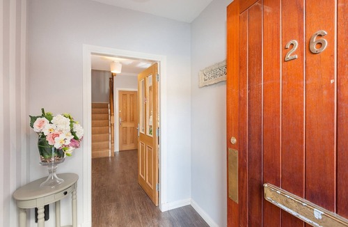 New Town Apartment | Chic Designed Themed Apartment In The Edinburgh City Centre