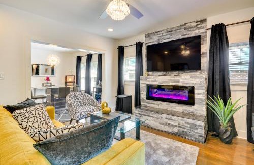 Greensboro House | Chic Greensboro Vacation Rental about 2 Mi to UNC!