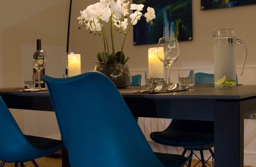 Cononley Apartment | Chic Hideaway - Gateway to the Yorkshire Dales