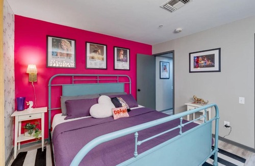 North Capitol Apartment | Chic Nashville Retreat, River Views and VIP Vibes