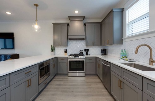 East Nashville Villa | Chic & Spacious Escape | East Nashville Stunner