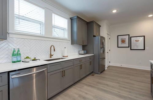 East Nashville Villa | Chic & Spacious Escape | East Nashville Stunner